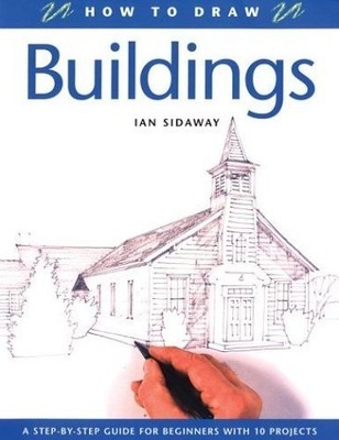 Buildings (How to Draw), Sidaway, Ian