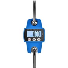 Digitale Kranwaage, 300KG 660lbs Elektronische Hängewaage, Industrie Hängende...