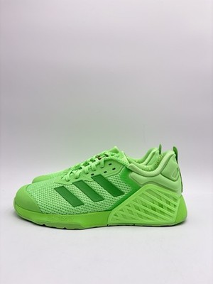 Adidas Men s Dropset 3 Trainer Multiple Sizes Lime Burst |JR1666|