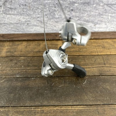 Vintage Shimano Deore XT SL-M700 Thumb Shifters 22.2mm Friction