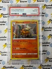 2022 Pokemon Go #010 Charizard Holo PSA 8