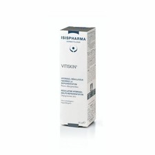ISISPHARMA VITISKIN hydrogel vitiligo, 50 ml pigmentation deficiency - vitiligo