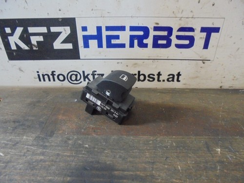 BMW X1 E84 Schalter Fensterheber 1-fach 6935534 111761