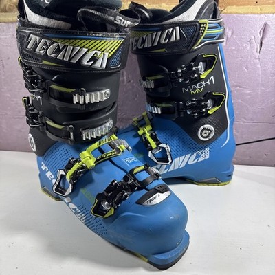 TECNICA MACH 1 MV 120 Alpine Downhill Ski Boots Men's MP 28-28.5