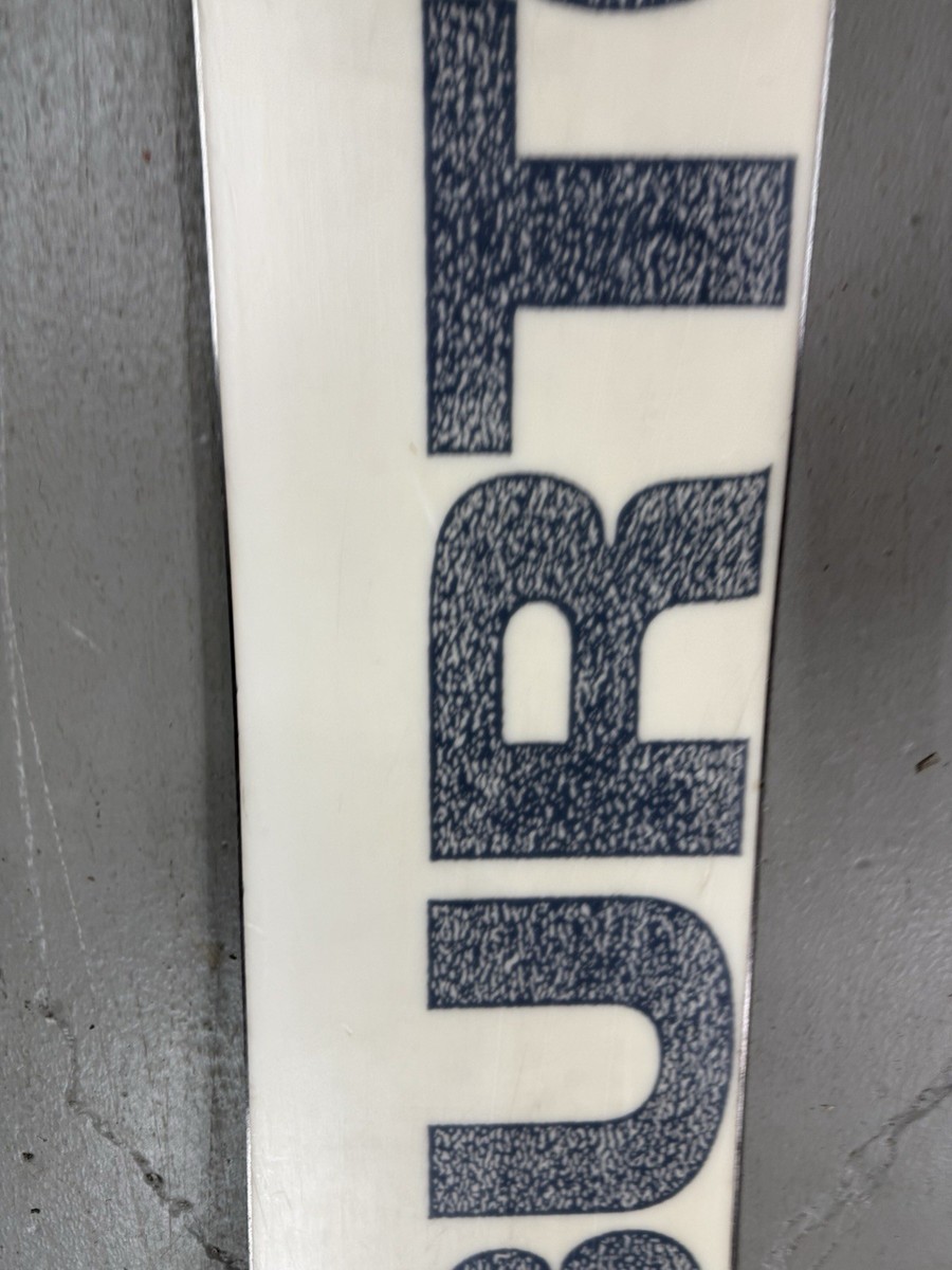 BURTON RARE VINTAGE M6 SNOWBOARD CIRCA 1992 W/ GRAFFITI ART