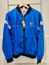 Sergio Tacchini Orion Jacket In Royal Blue Size Large Brand New with Tags  BNWT