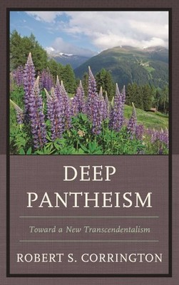 Deep Pantheism : Toward a New Transcendentalism, Paperback by Corrington, Rob...