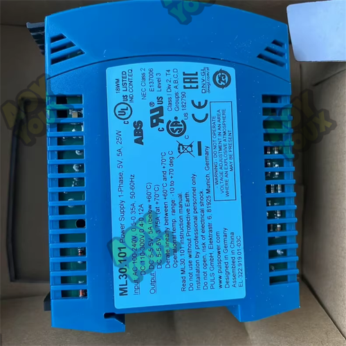 1PCS PULS ML30.101 Switching Power Supply Module Free shipping by DHL - Picture 5 of 7