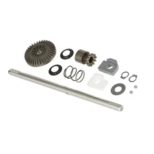 Fits For Kirby Rear Axle Assembly w/ Grease and Overload Gear G3 - Avalir 555211