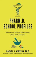Rachel Winston | Pharm.D. School Profiles | Buch | Englisch (2021) | Gebunden