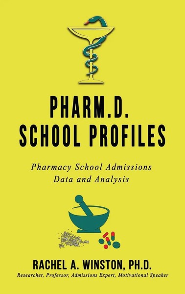 Rachel Winston | Pharm.D. School Profiles | Buch | Englisch (2021) | Gebunden-image