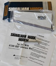 Modem für Atari 400/600/800/130 XL/XE