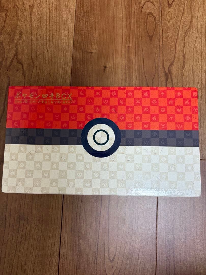 Pokemon Stamp BOX Promo Non Stamp Japanese
