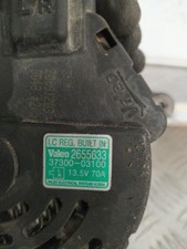 Alternateur Hyundai I10