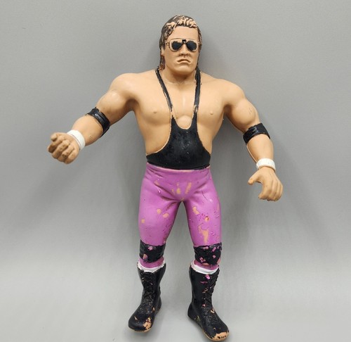 Vtg 1987 LJN WWF Wrestling Superstars Figures  BRE...