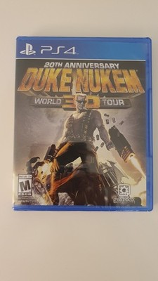 Duke Nukem 3D 20th Anniversary World Tour -NEU- RARITÄT 