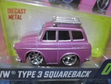Car Tuned 2026 Series 11 Set Customs Vw Type 3 Squareback. 04