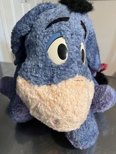 Fisher-Price Disney "My Talkin' Eeyore" Plush 2001 Retired Works Large 