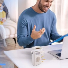 External Ringer For Cell Phone 70dB Phone Amplifier Telephone Ringer great gift