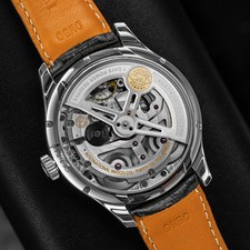 IWC Portugieser Blue Men's Watch - IW503502 8