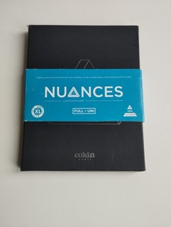 COKIN NUANCES Neutral Density filter ND1024 XL size (X Pro series)