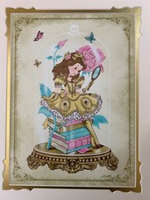 John CoulteR DISNEY  Beauty and the Beast , Belle, “reflections of Beauty”