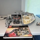 LEGO Star Wars: Betrayal at Cloud City (75222) 2812 pcs w/Manual