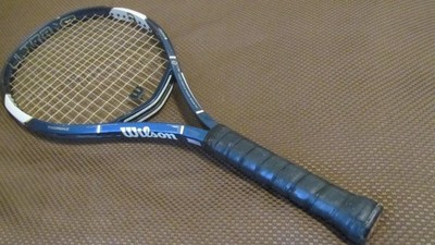 Wilson Ultra XP 110S Tennis Racquet 4 1/4 (2) Grip