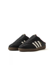 HP4921 adidas Samba Mule "Core Black/Off White" Men's 