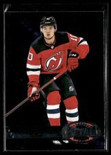 2021-22 SkyBox Metal Universe 1997-98 Retro Rookies Alexander Holtz New Jersey