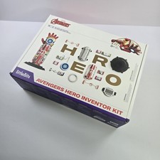 littleBits Marvel Avengers Hero Inventor Kit ...