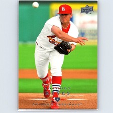 2008 Upper Deck - Anthony Reyes #656 - St. Louis Cardinals
