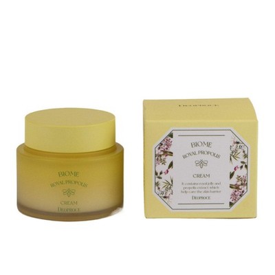 Deoproce Biome Royal Propolis Cream 80 ml - Expired