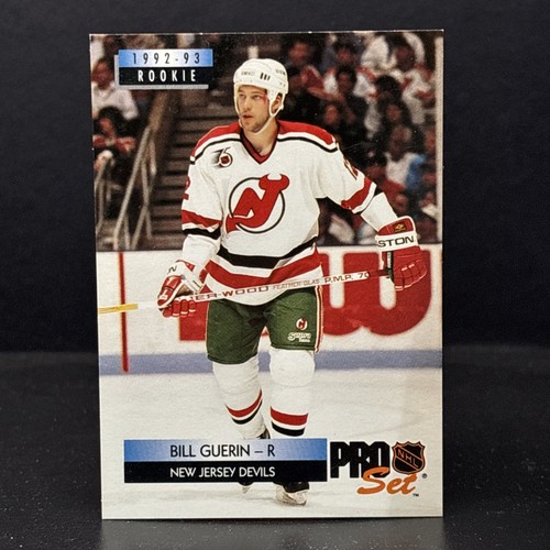1992 Pro Set Bill Guerin #230 card