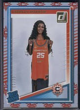 2025 Donruss WNBA #99 Aneesah Morrow Logo RR /13