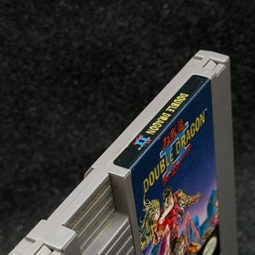 Double Dragon II: The Revenge (NES, 1990)