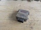 LP gas control module