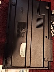 Colecovision 2400 Console With Games - TESTED AND WORKING