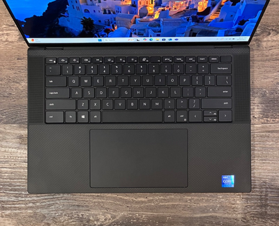 Dell XPS 15 9510 – 15.6