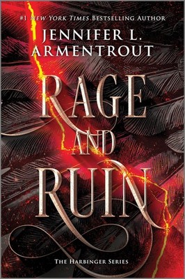 Rage and Ruin: A Dark YA Romantasy Where Forbidden Love Meets a Race Against...