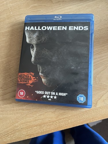 Halloween Ends Blu-ray (2023) Jamie Lee Curtis
