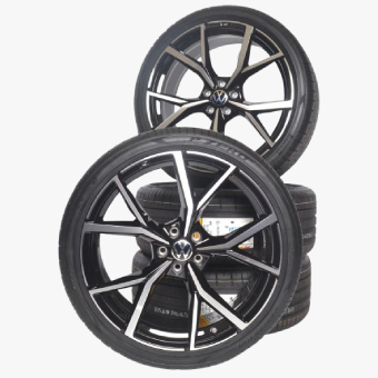 Lot De 60 Mèches Pour Réparation De Crevaison De Pneu Auto - Tressées, Longueur 20 Cm