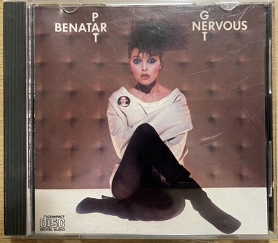 Pat Benatar, GET NERVOUS (Audio CD)
