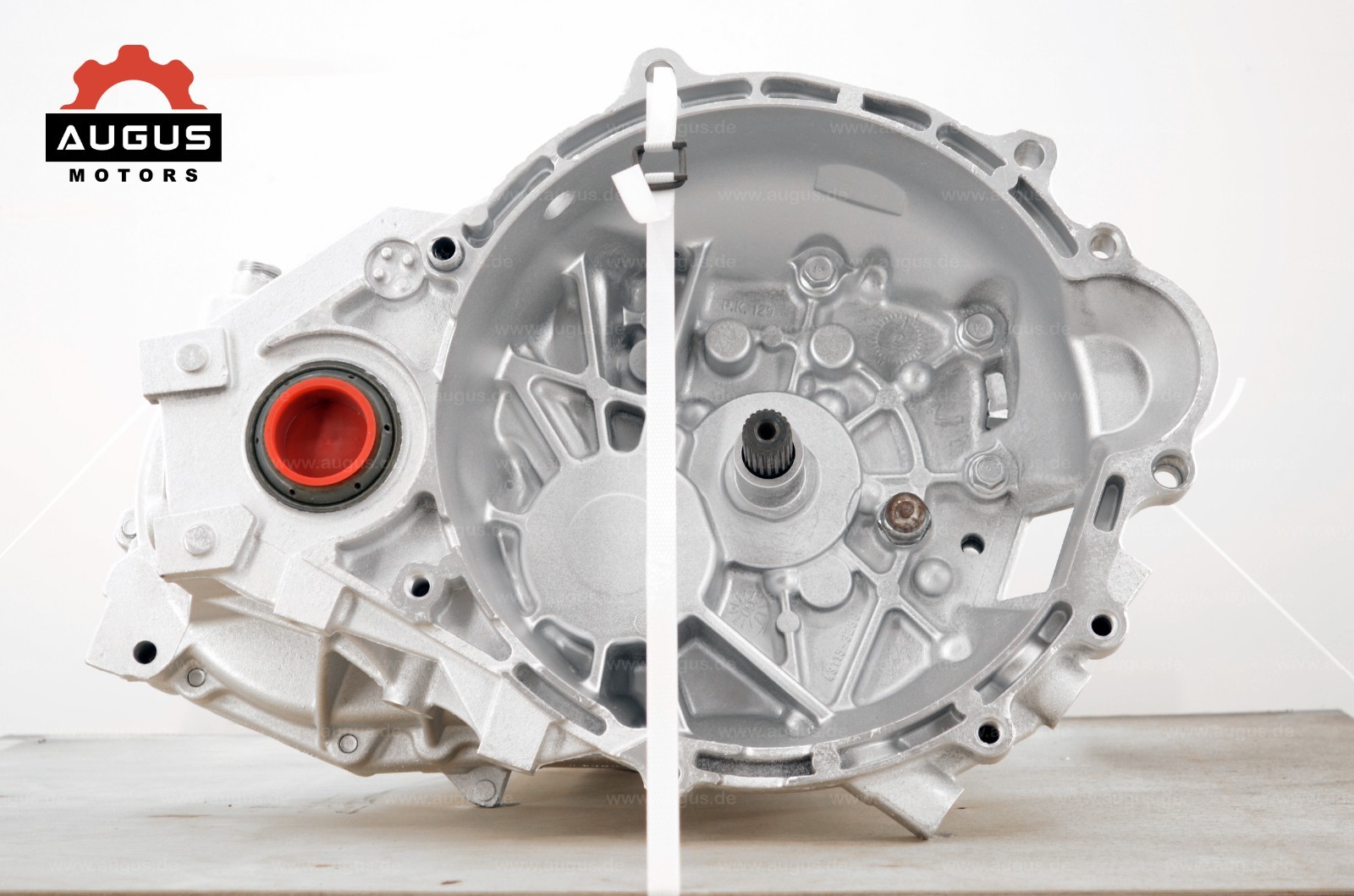 Generalüberholtes Getriebe | Kia Hyundai | ZH08 43000-32320 4300032320