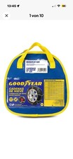 Goodyear Schneeketten 215-80-R14 205-80-R15 215-75-R15 225-70-R15 205-75-R16
