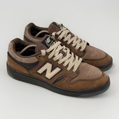 New Balance Numeric 480 Andrew Reynolds Chocolate Brown Size 10 Men s