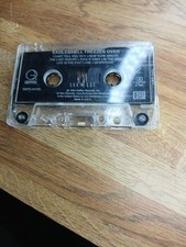 Eagles Hell Freezes Over Cassette Tape 1994 Geffen Records