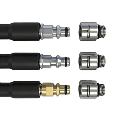 Direct Connect Hochdruckreiniger Adapter 1/4 Zoll für für 4500
