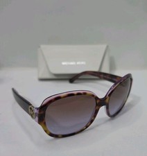 Michael Kors Kauai Pink Tortoise Oversized MK6004 3003T5 59-17-135 Sunglasses