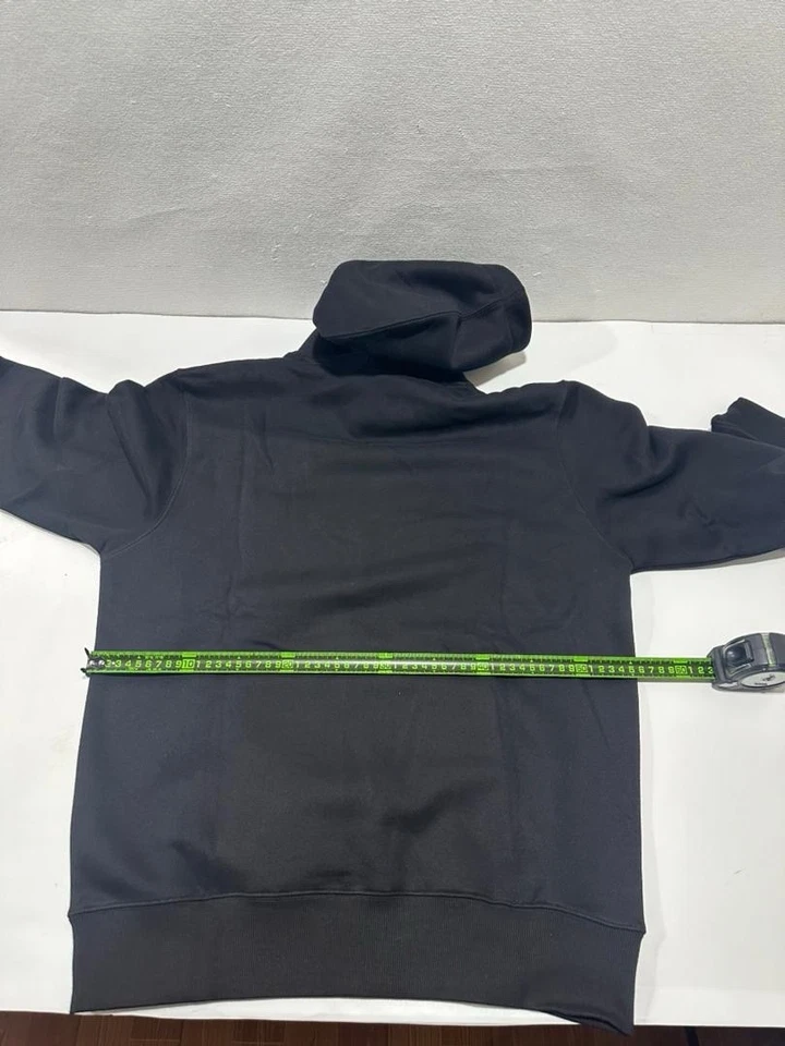 Sudadera con capucha negra Christian Dior Foto 3 de 3